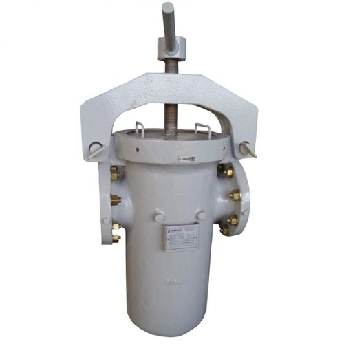 Газовый разделительный фильтр - Metrius - Gascat - с картриджем / компактный / низкое давление