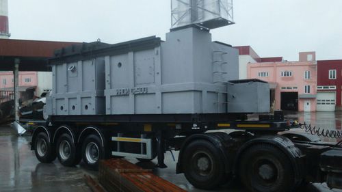 Мусоросжигатель для промышленных отходов - C-500 - FEUPROM - для медицинских отходов / с вращающейся печью / толчковый