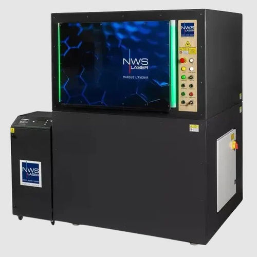 Маркировочная машина лазер 3D - LASERIX 3D - NWS Laser - для металла / стекла / для пластмасс