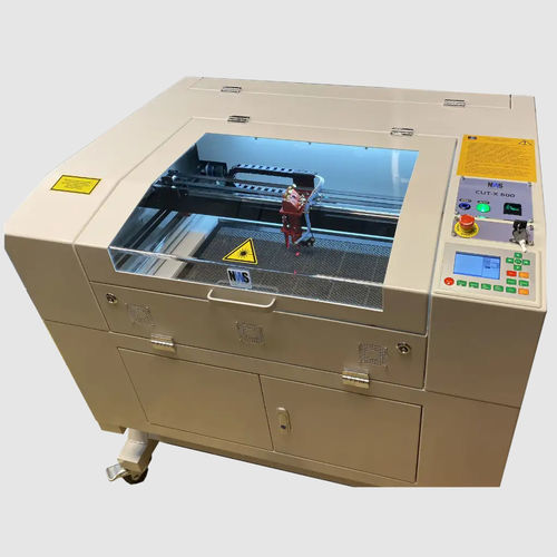 Станок для резки CO2-лазер - CUT-X 600 - NWS Laser - для пластиковых материалов / для дерева / для тканей