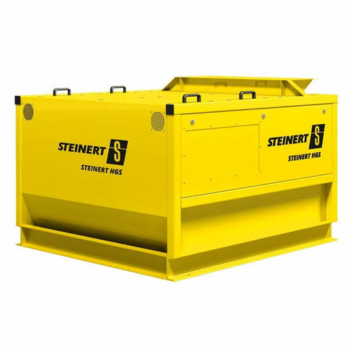 Сепаратор для соли - HGS - STEINERT GmbH - магнитный / для руды / керамический