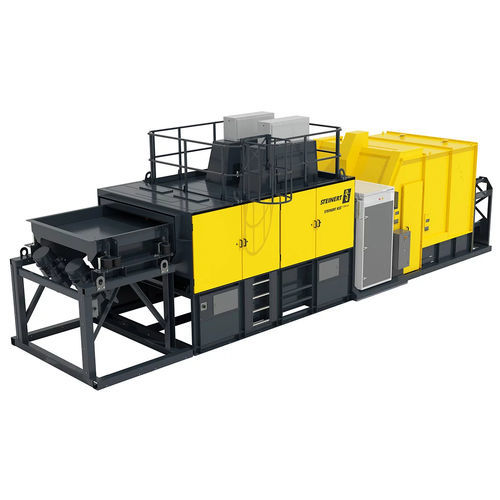 Рентгеновское сортирующее устройство - KSS® - STEINERT GmbH - для переработки / автоматическое / для отходов