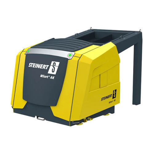 Сортирующее устройство с помощью цвета - MSort® AK - STEINERT GmbH - оптическое / магнитное / автоматическое