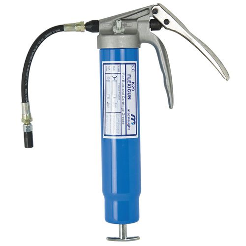 Насос для смазки с ручным управлением - FLEXIGUN 450G - Macnaught  Pty Ltd - поршневый