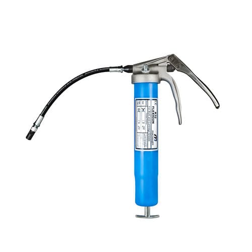 Насос для смазки с ручным управлением - FLEXIGUN® 400G - Macnaught  Pty Ltd - поршневый