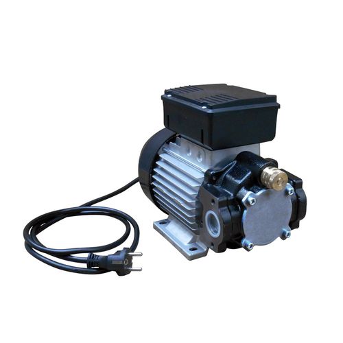 Шестеренчатый насос - EOP25-240V - Macnaught  Pty Ltd - для масла / электрический / со стандартным заполнением