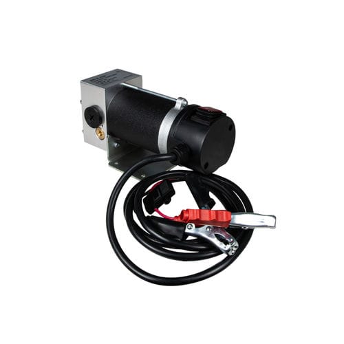 Шестеренчатый насос - L-OTP12V - Macnaught  Pty Ltd - для масла / электрический / со стандартным заполнением