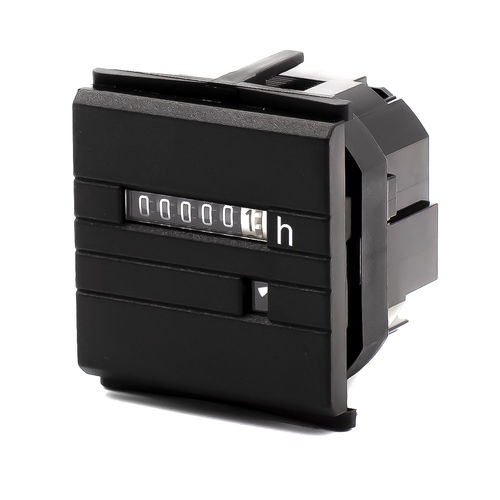 Счетчик часовой - BZ48 10-80V - Celsa Messgeräte GmbH - аналоговый / электромеханический / промышленный