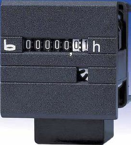 Счетчик часовой - BZ48/A - Celsa Messgeräte GmbH - аналоговый / электромеханический / промышленный
