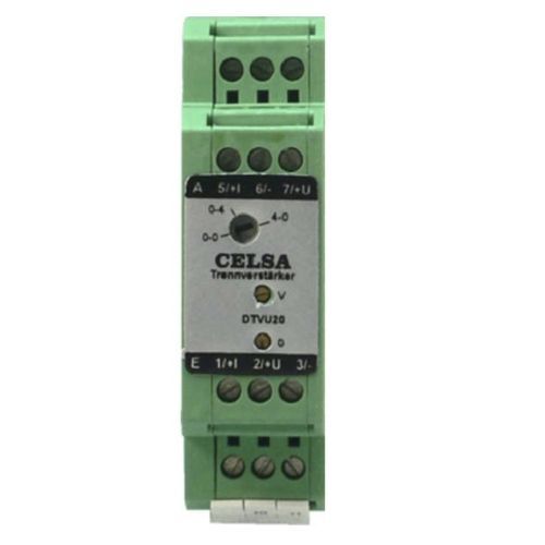 Изоляционный усилитель - DTVU20 - Celsa Messgeräte GmbH - мощности / для измерений / сбора