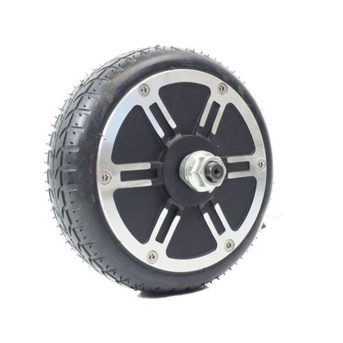 Бесщеточный колесный двигатель - 000393 - OZO - DC / 36 В / 24 В