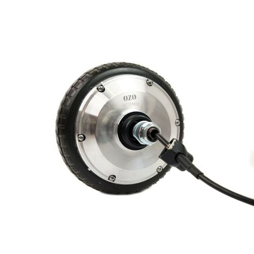 Бесщеточный колесный двигатель - 000392 - OZO - DC / центральный / IP54
