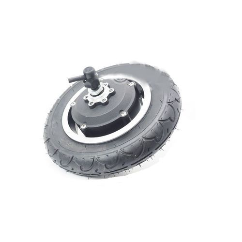 Бесщеточный колесный двигатель - 000394 - OZO - DC / 36 В / 24 В