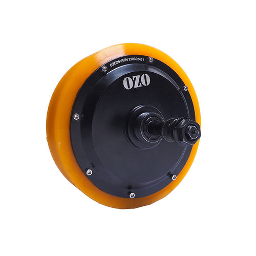Бесщеточный колесный двигатель - 001299 - OZO - DC / 36 В / центральный