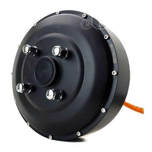 Бесщеточный колесный двигатель - 000501 - OZO - DC / 36 В / 48 В