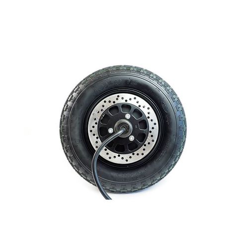 Бесщеточный колесный двигатель - 000785 - OZO - DC / 36 В / 48 В