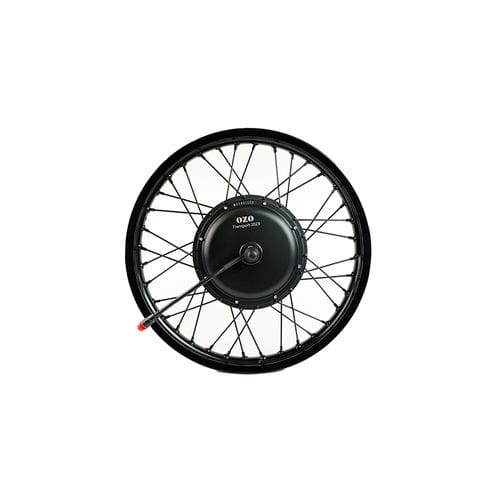 Бесщеточный колесный двигатель - 009084 - OZO - DC / центральный / сельскохозяйственный