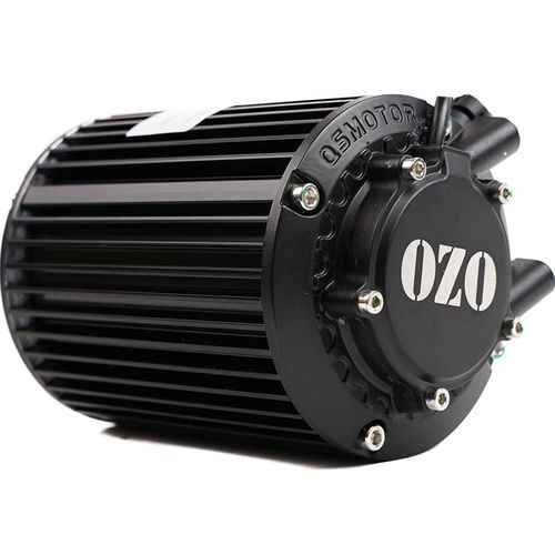 Модифицированный двигатель - 009137 - OZO - бесщеточный / DC / 72 В