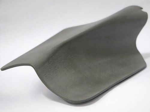 Полиамидный филамент из алюминия - Windform GF 2.0 - CRP Technology - для принтера 3D / белый / армированный стекловолокном