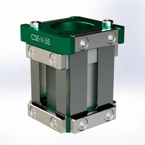 Модуль выравнивания оси XY - CSE-V series - Edwin by Soko-Tec GmbH - для роботов
