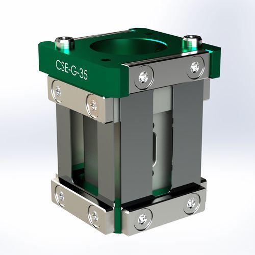 Модуль выравнивания оси XY - CSE-G - Edwin by Soko-Tec GmbH - для роботов
