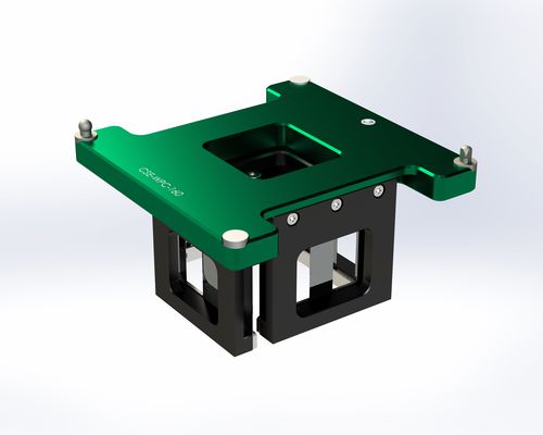 Модуль выравнивания оси для подставки для деталей - CSE-WPC - Edwin by Soko-Tec GmbH