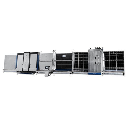 Производственная линия стеклопакеты - GM-2842 - Foshan Guangmei Machinery Technology Co., Ltd.  - автоматическая