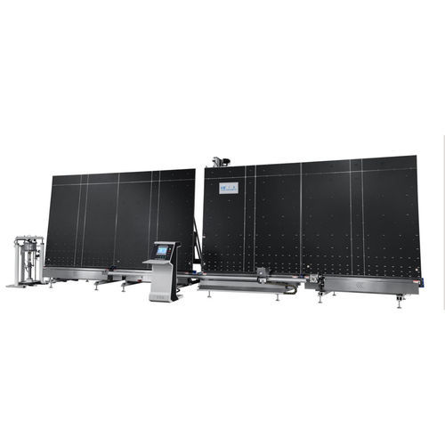 Производственная линия стеклопакеты - GM-2850 - Foshan Guangmei Machinery Technology Co., Ltd.  - автоматическая / проклейка