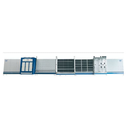 Производственная линия стеклопакеты - GM-2535 - Foshan Guangmei Machinery Technology Co., Ltd.  - автоматическая