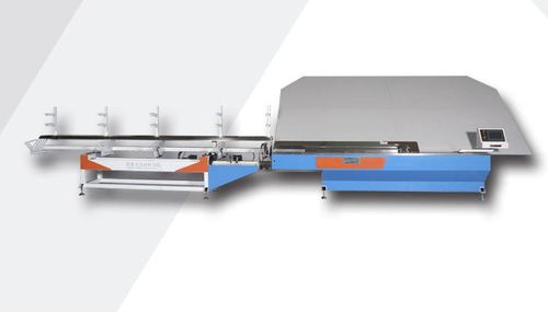 Механизированный гибочный пресс - ZW-01 - Foshan Guangmei Machinery Technology Co., Ltd.  - для алюминиевых прокладок / контролируемый PLC
