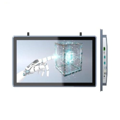 Панельный ПК IPS LCD - SK-YPC-MXH - Senketouch, Inc. - с емкостным сенсорным экраном PCAP / с мультисенсорным экраном / 15,6"