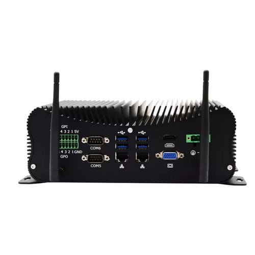 ПК бокс - SK-78H2R4 - Senketouch, Inc. - Intel® Core™ i5-6360U / Intel® Skylake Processeur / USB 2.0