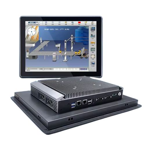 Панельный ПК ЖК-монитор - SK-YPC-WD215H - Senketouch, Inc. - с емкостным сенсорным экраном / 21,5" / 1920x1080