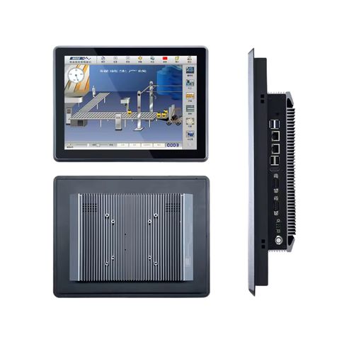 Панельный ПК ЖК-монитор - SK-YPC-WD133H - Senketouch, Inc. - с емкостным сенсорным экраном PCAP / 13,3" / 1920x1080