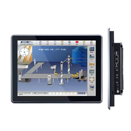 Панельный ПК ЖК-монитор - SK-YPC-WD27H - Senketouch, Inc. - с емкостным сенсорным экраном PCAP / с резистивным сенсорным экраном / 27"
