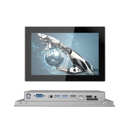Панельный ПК ЖК-монитор - SK-YPC-A101H - Senketouch, Inc. - с сенсорным экраном / 10" / 1280x800