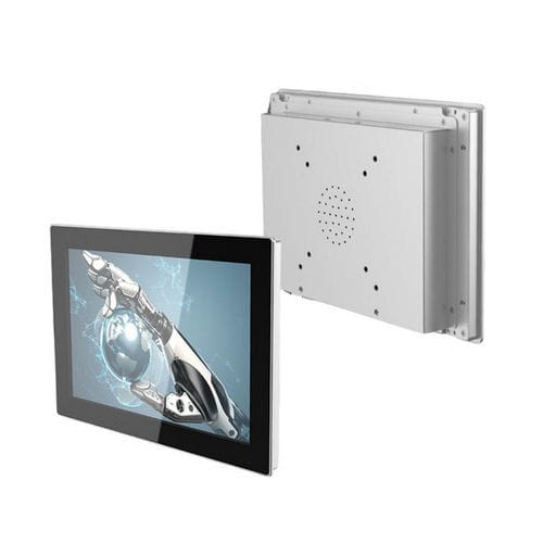 Панельный ПК ЖК-монитор - SK-YPC-AX7H - Senketouch, Inc. - с сенсорным экраном / 7" / 1024x600
