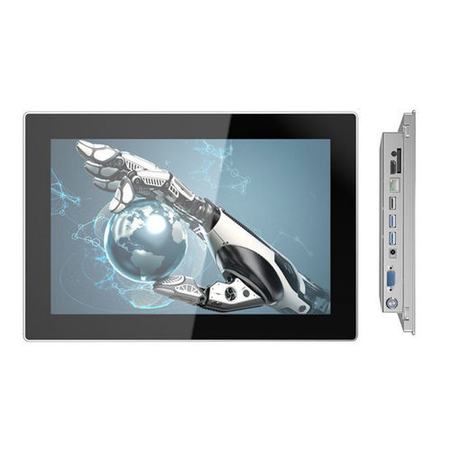 Панельный ПК ЖК-монитор - SK-YPC-A101H - Senketouch, Inc. - 10,1" / 1280x800 / Rockchip RK3399 SoC