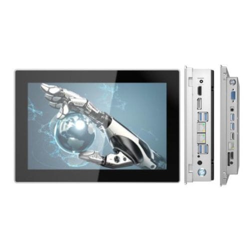 Панельный ПК ЖК-монитор - SK-YPC-A156H - Senketouch, Inc. - с сенсорным экраном / 15,6" / 1920x1080