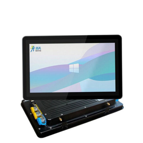 Панельный ПК ЖК-монитор - SK-YPC-FDH - Senketouch, Inc. - с сенсорным экраном / 15,6" / 21,5"