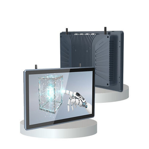 Панельный ПК IPS LCD - SK-YPC-MXH - Senketouch, Inc. - с емкостным сенсорным экраном PCAP / с мультисенсорным экраном / 15"