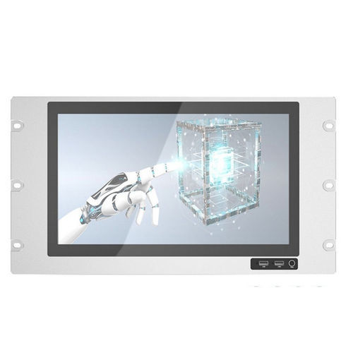 Панельный ПК ЖК-монитор - SK-YPC-JD19H - Senketouch, Inc. - с сенсорным экраном / 19" / 1280x1024