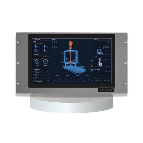 Панельный ПК ЖК-монитор - SK-YPC-JD15H - Senketouch, Inc. - с сенсорным экраном / 15" / 1280x1024