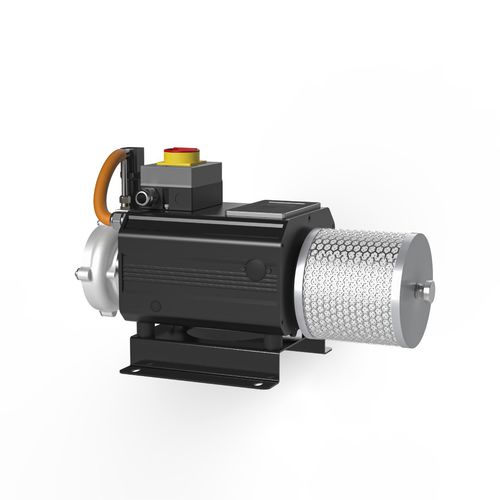 Турбовоздуходувка воздуха - G15 4kW - Sprintex - для газов / одноуровневая / для сушки