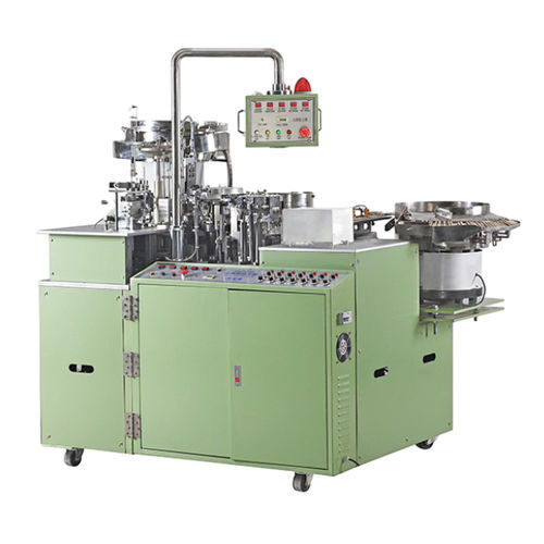 Сборочная машина для конденсатора - XCJ2280Z - Shenzheng Xingchuangjia Technology Co.,Ltd. - автоматическая / по индивидуальному заказу / пневматическая