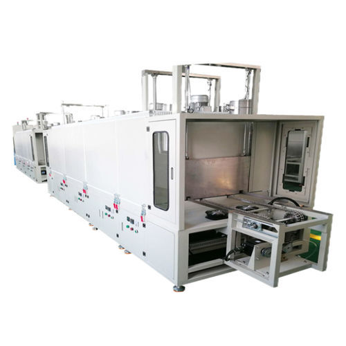 Туннельная печь - FTF-465 - Shenzheng Xingchuangjia Technology Co.,Ltd. - для сушки / электрическая / высокотемпературная