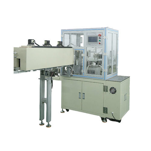 Очистительная установка для конденсатора - XCJ3500QX - Shenzheng Xingchuangjia Technology Co.,Ltd. - путем опрыскивания / автоматическая / высокое давление