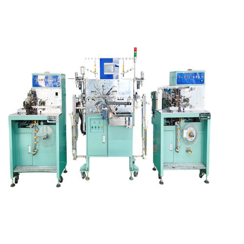 Машина для намотки конденсаторов - XCJ600 - Shenzheng Xingchuangjia Technology Co.,Ltd.