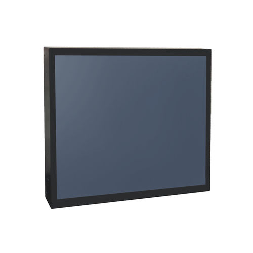 Промышленный монитор - NTSP121 V500 - Nextech - с проекционно-емкостной технологией / с мультисенсорным экраном / со светодиодной подсветкой