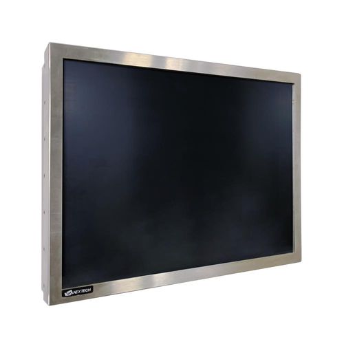 Промышленный монитор - NTOD170 V500 - Nextech - с резистивным сенсорным экраном / с емкостным сенсорным экраном / со светодиодной подсветкой